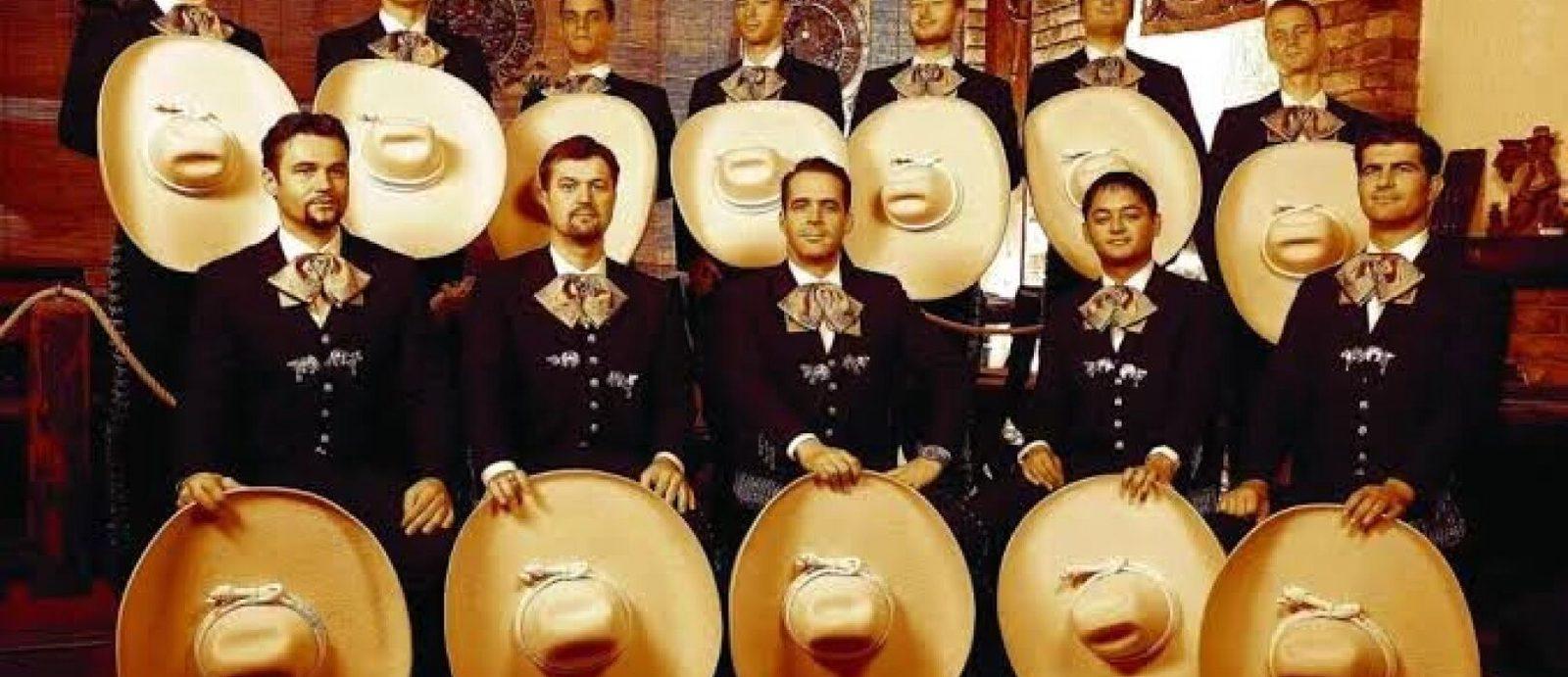 Neozbiljni u parku - Mariachi Los Caballeros