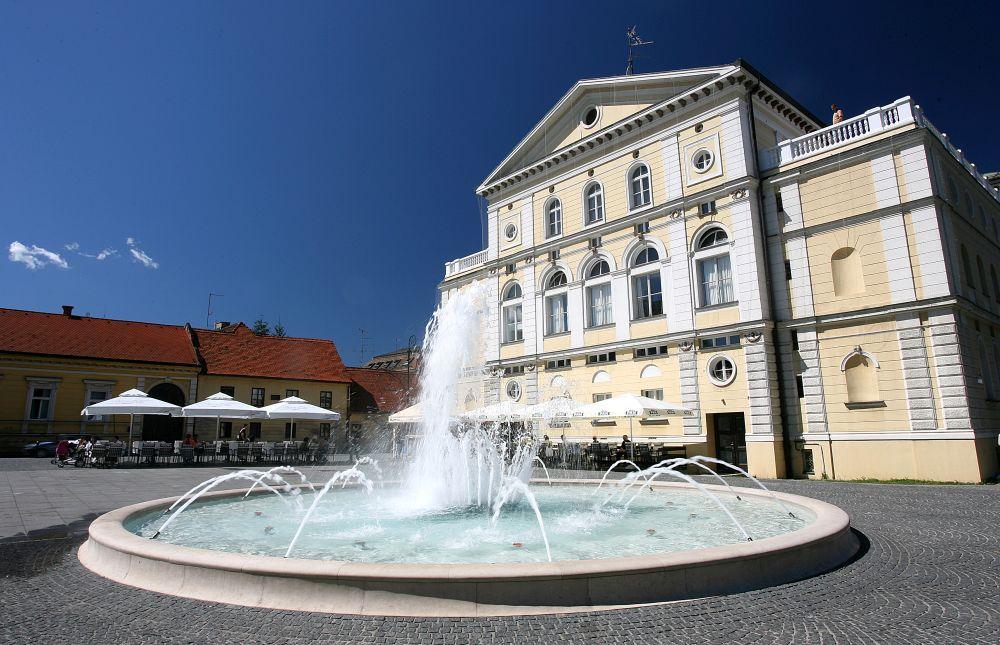„BaBuLaBum” u HNK-u Varaždin: glazba i ples za bebe i najmlađe