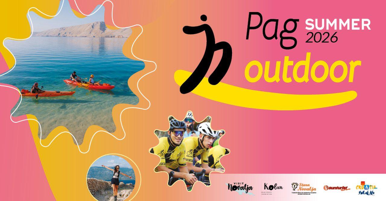 PAG SUMMER OUTDOOR KAJAK TURA METAJNA