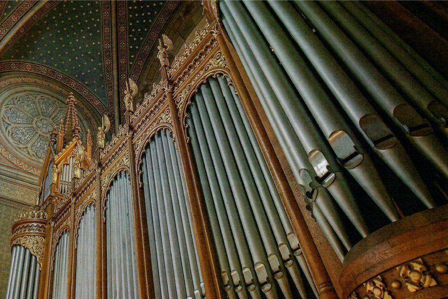 Koncert festivala Organum Cibalae u đakovačkoj katedrali