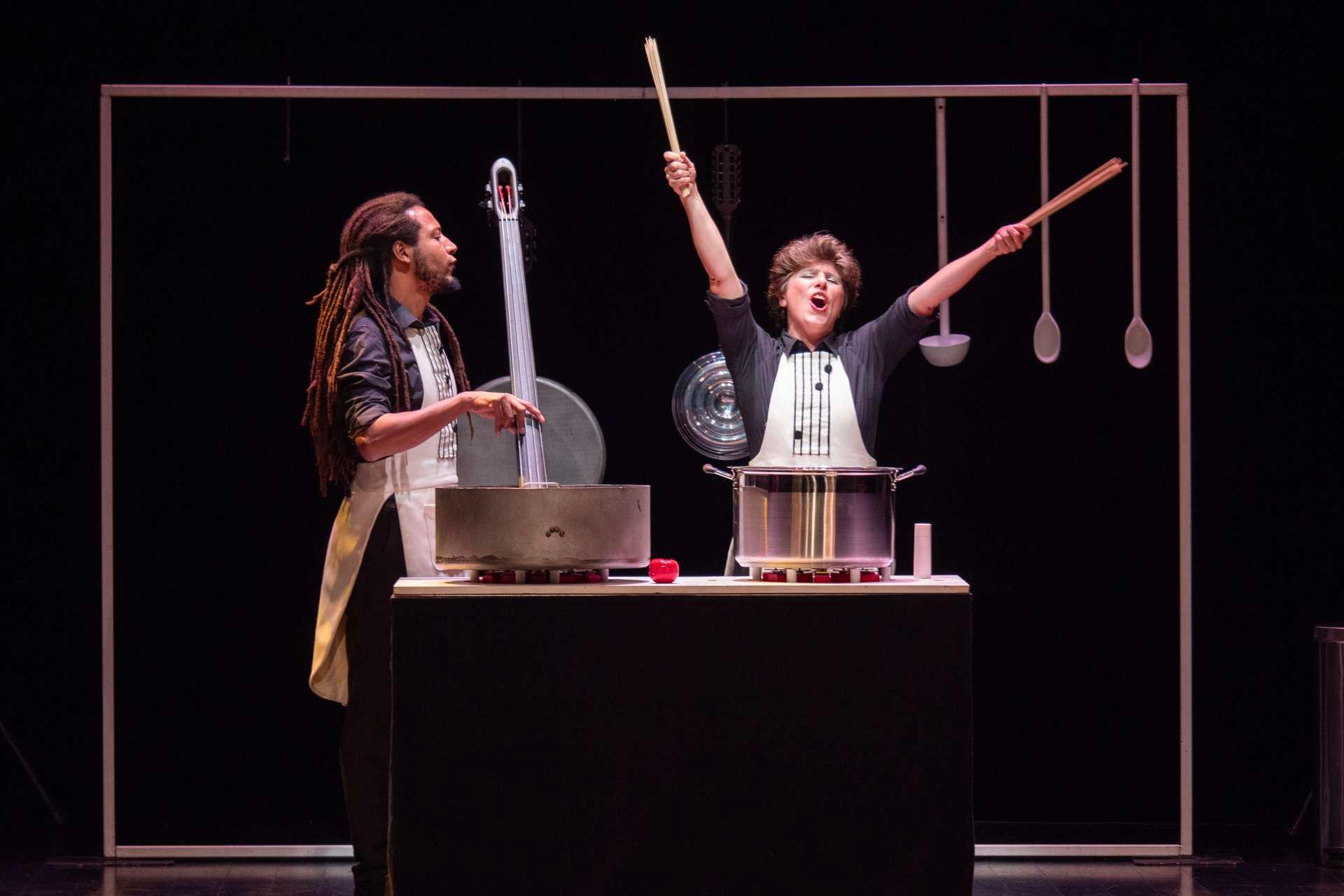 The Cook Opera!