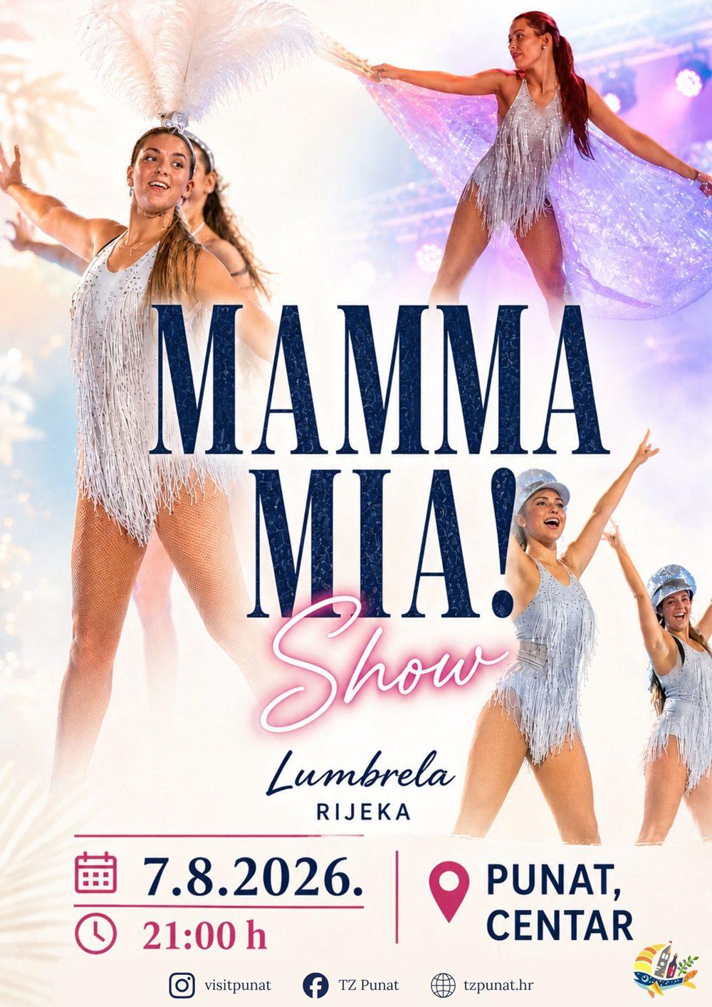 Mamma Mia Show