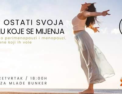 Kako ostati svoja u tijelu koje se mijenja