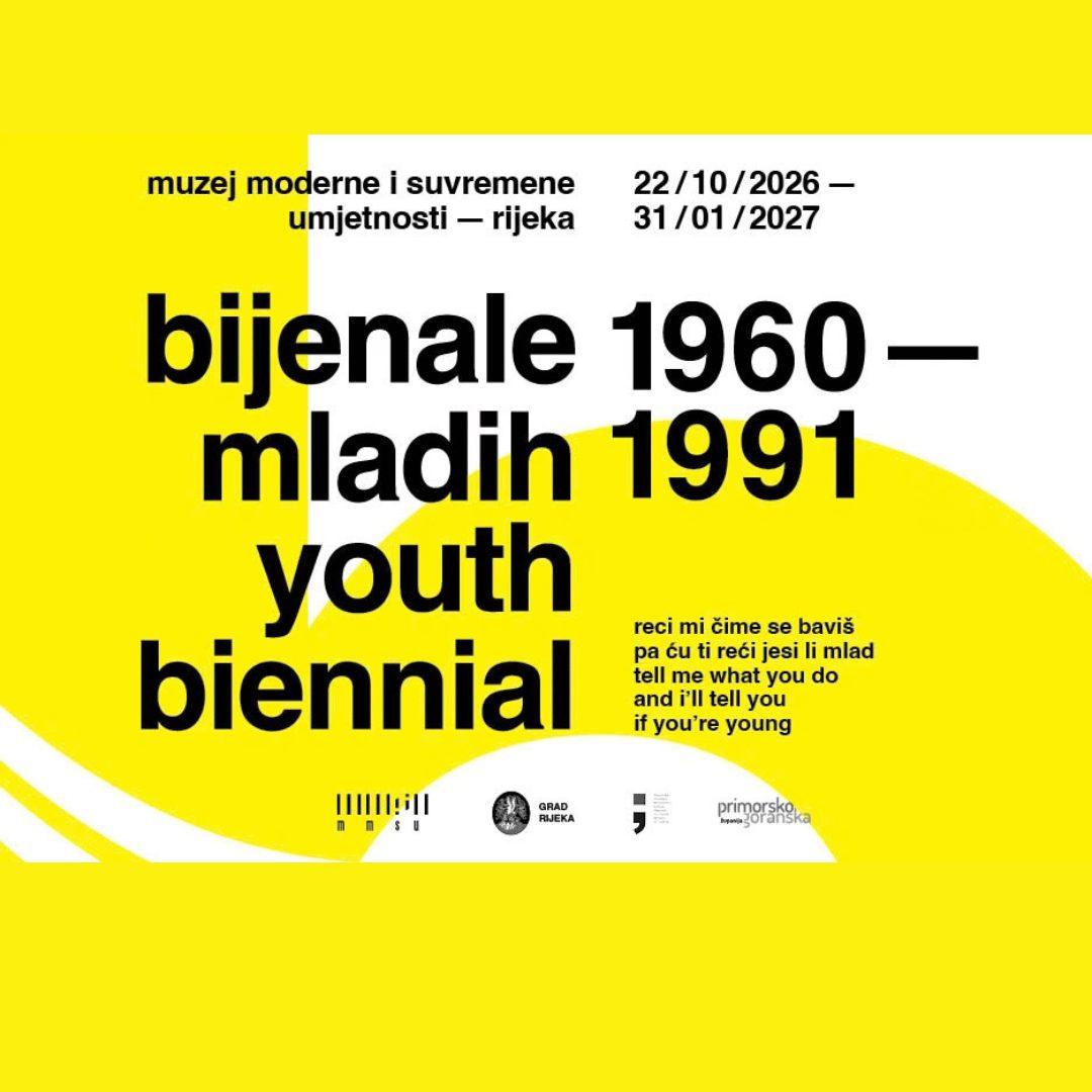 Izložba: Reci mi čime se baviš pa ću ti reći jesi li mlad – Bijenale mladih (1960.–1991.)
