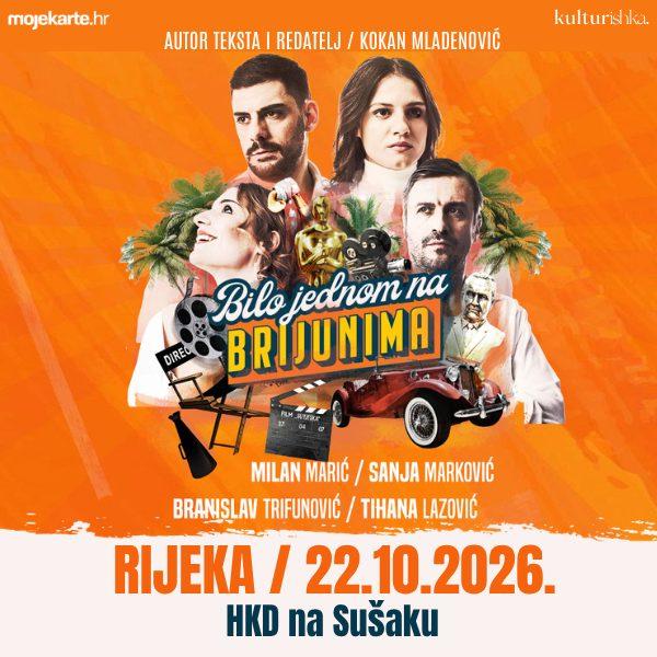 HKD na Sušaku: Bilo jednom na Brijunima