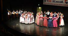 48. SMOTRA FOLKLORNIH AMATERA GRADA ZAGREBA