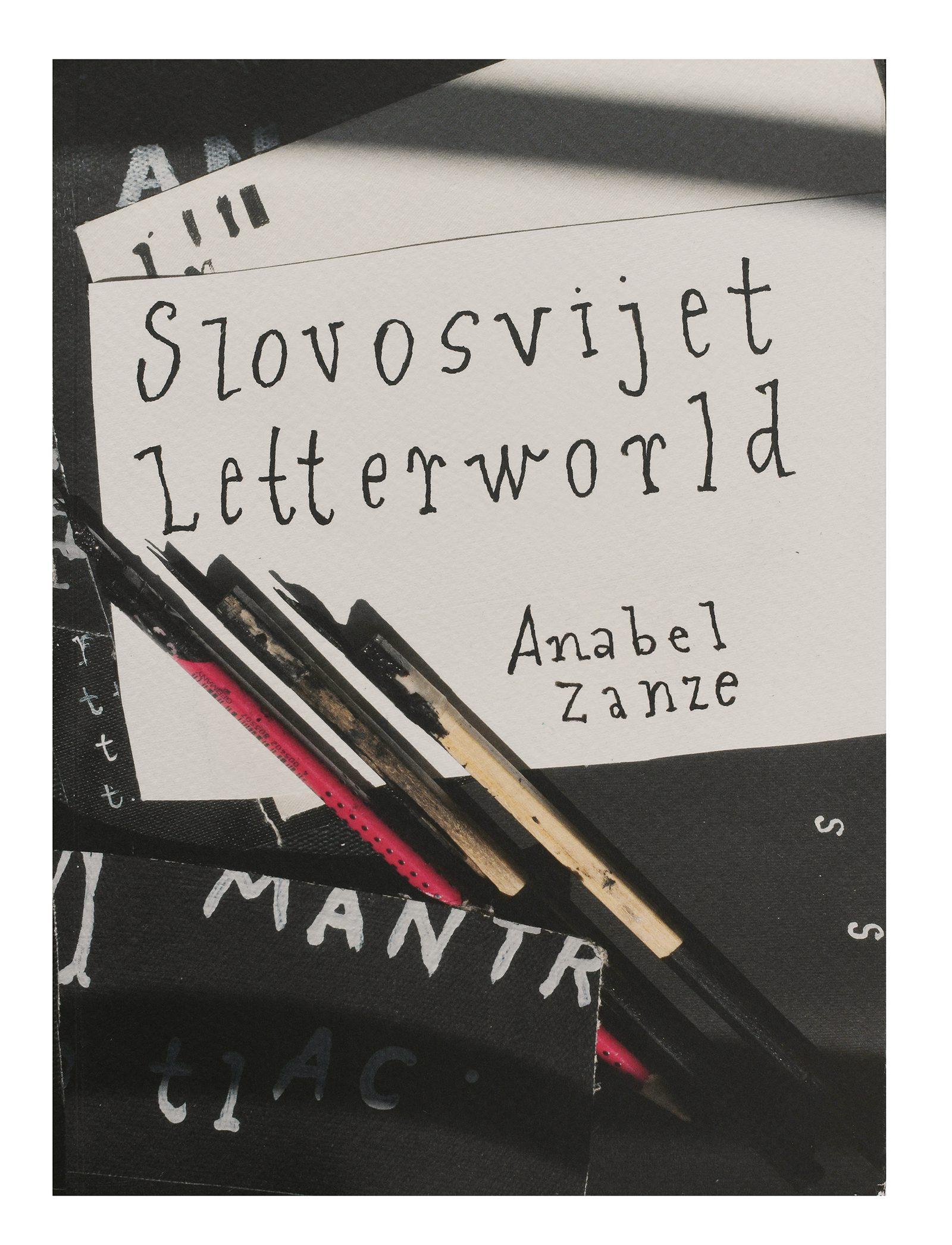 ANABEL ZANZE – SLOVOSVIJET, PREDSTAVLJANJE UMJETNIČKE KNJIGE