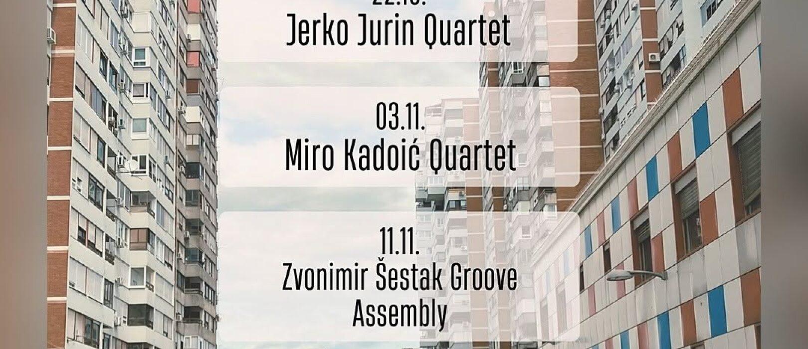 Jazz u Travnom