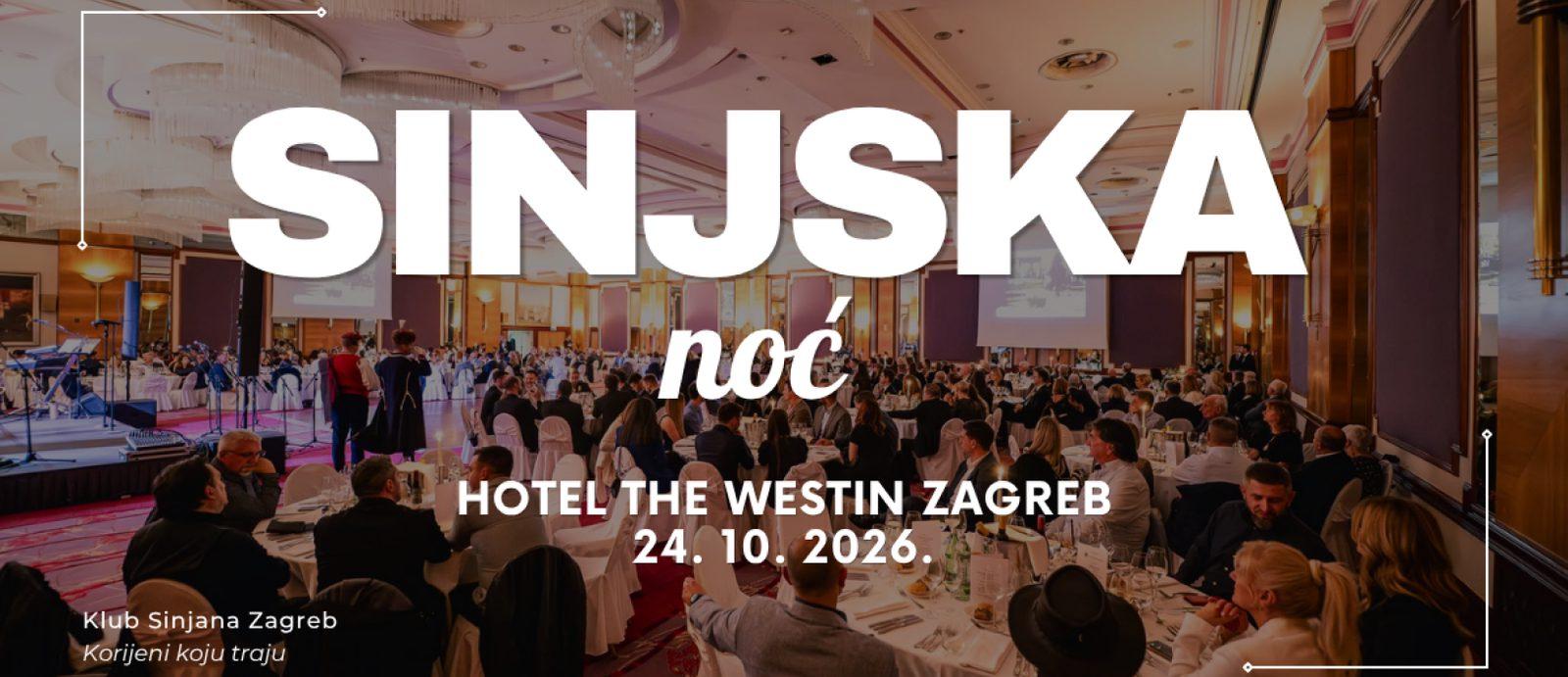 Sinjska noć 2026.