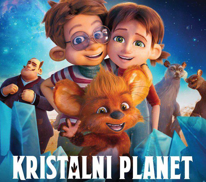 KRISTALNI PLANET