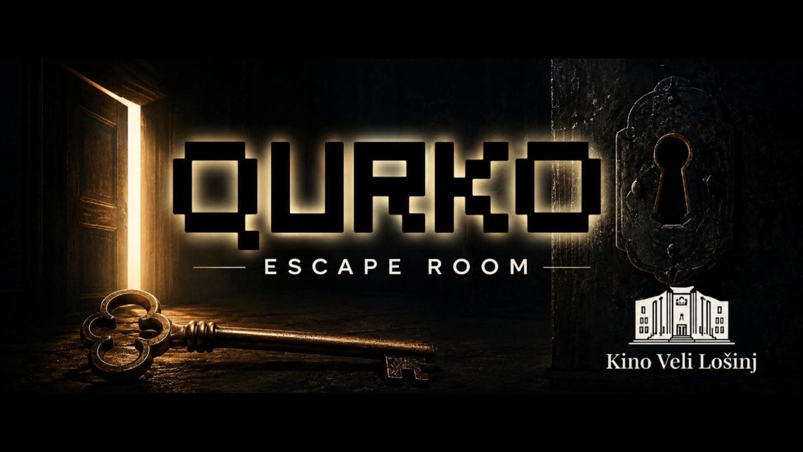 ESCAPE ROOM