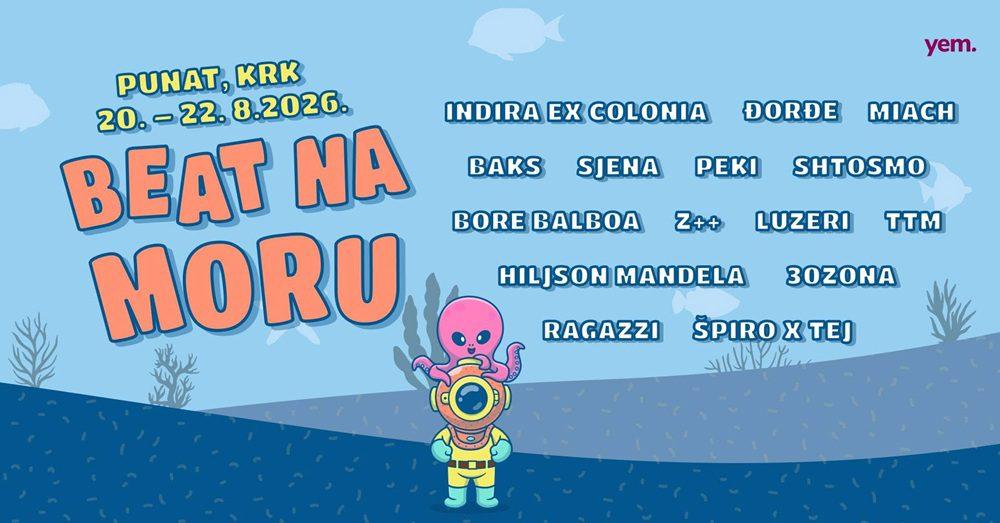 BEAT NA MORU