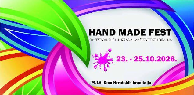 20. HAND MADE FEST
