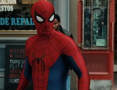 Propustili ste, pogledajte: Spider-Man: Novo doba