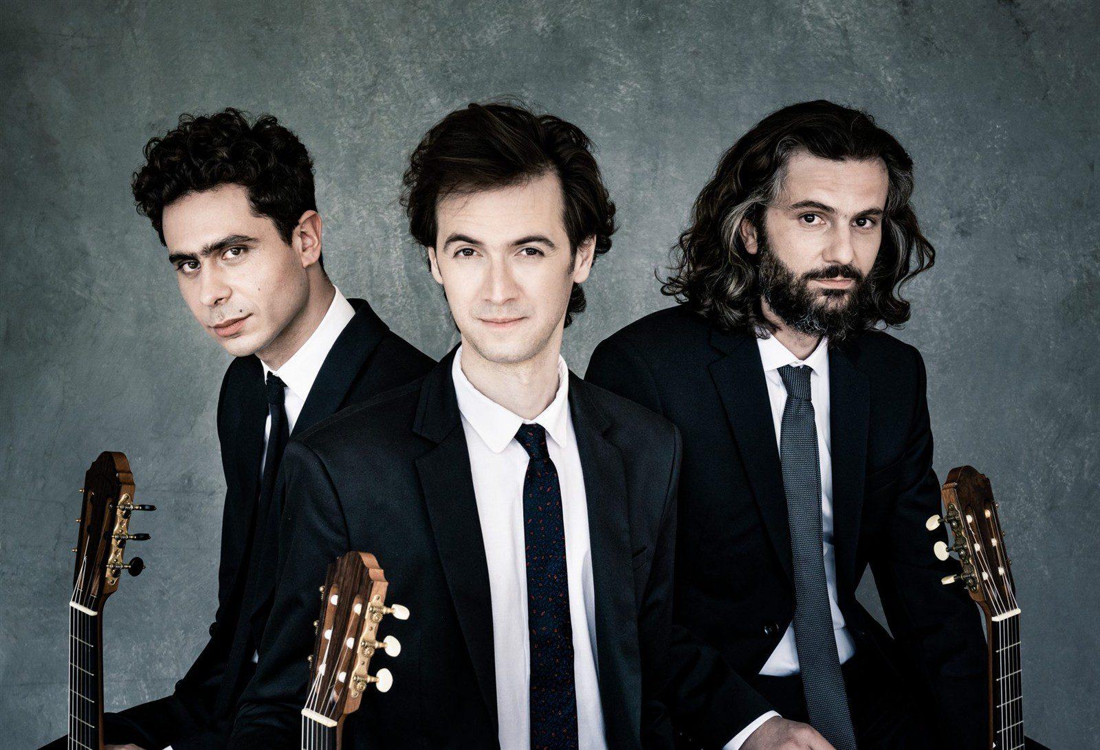 Elogio a Listeš - Trio Elogio