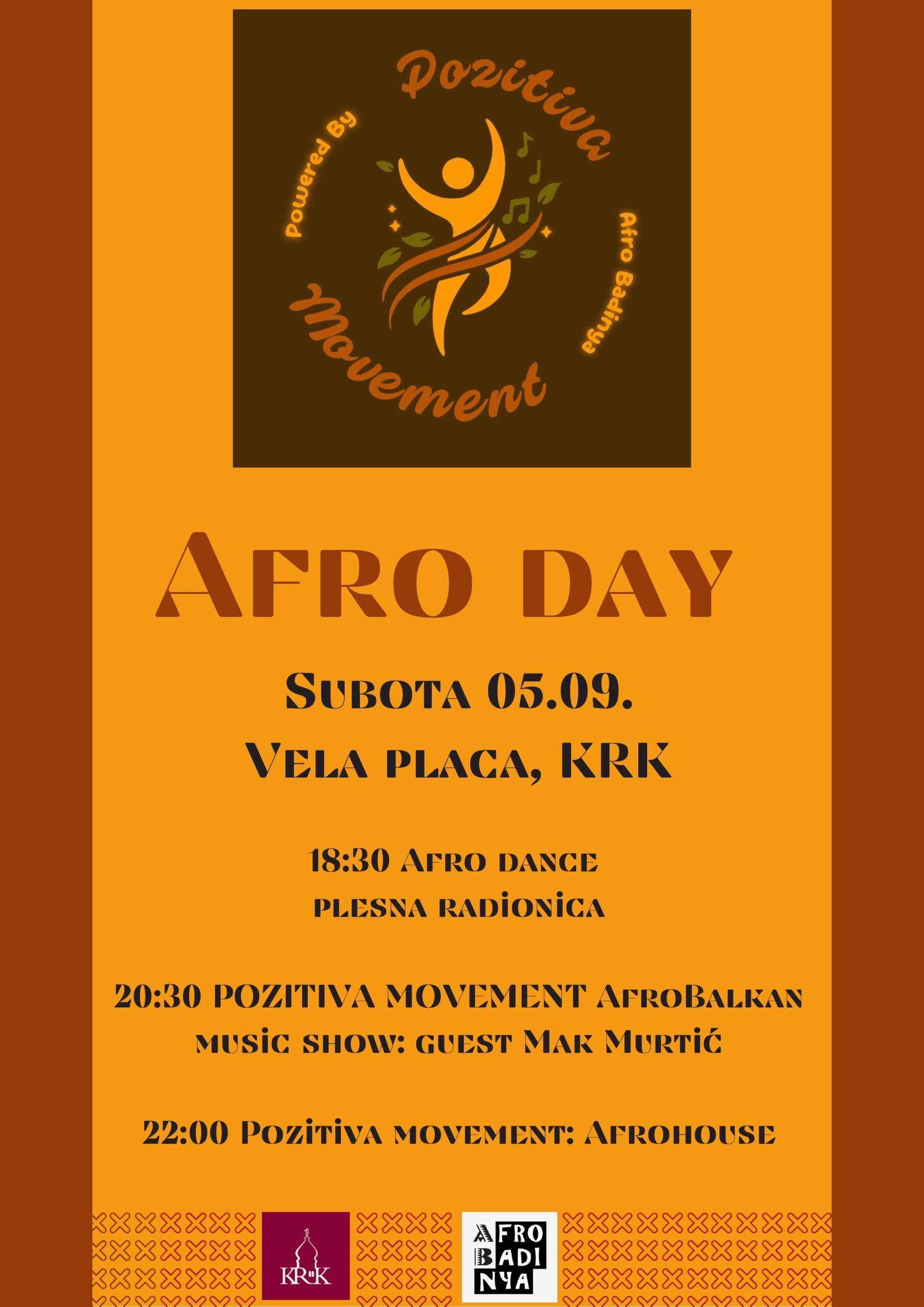 AFRO DAY