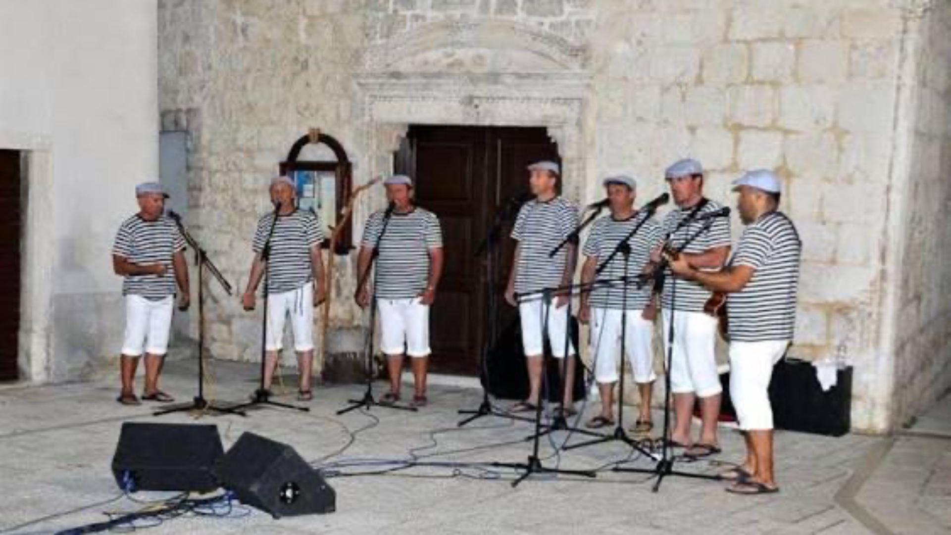 Koncert: klapa "Burin"