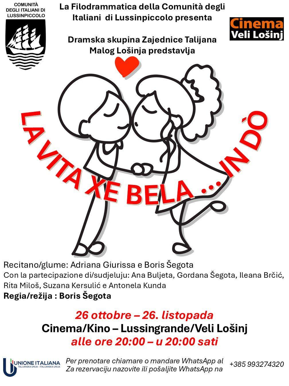 La Vita Xe ... Bella