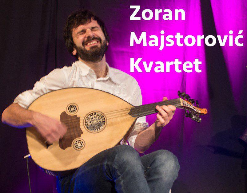 Galerija Juraj Klović: Koncert kvarteta Zorana Majstorovića
