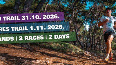 Cres & Lošinj Trail Weekend