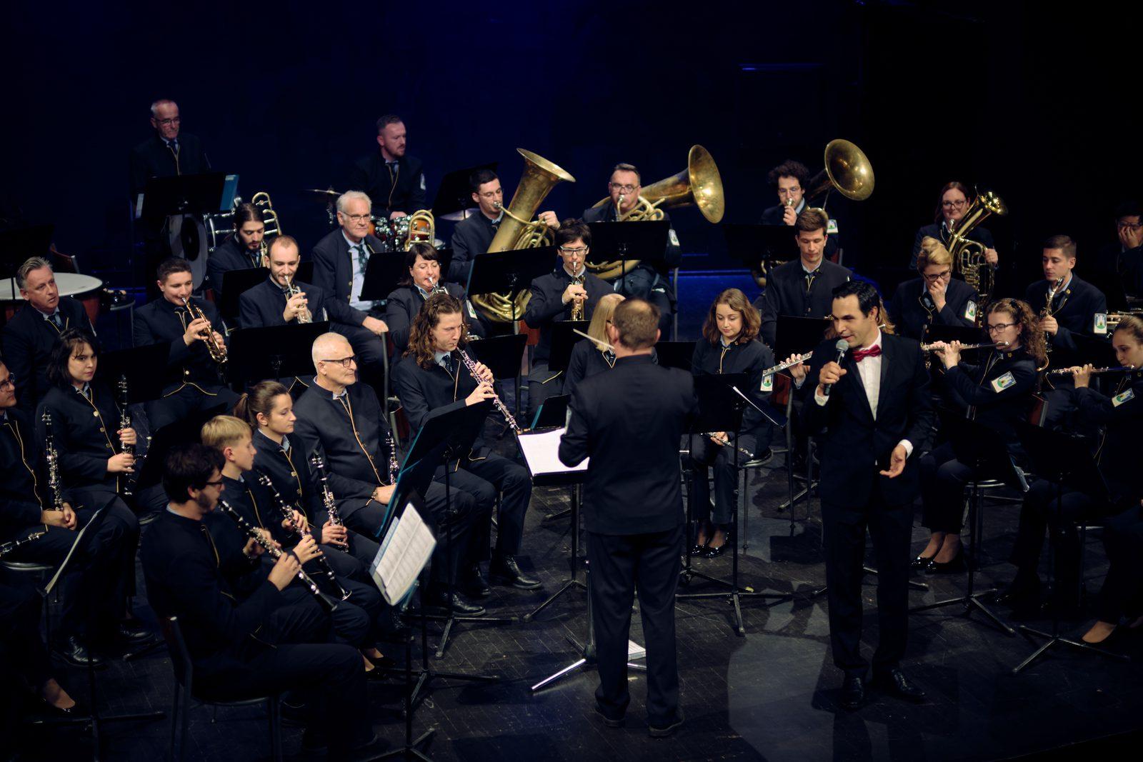 ZAGREBAČKE ŠPANCIRANCIJE – GODIŠNJI KONCERT ZAGREBAČKOG ORKESTRA ZET-a