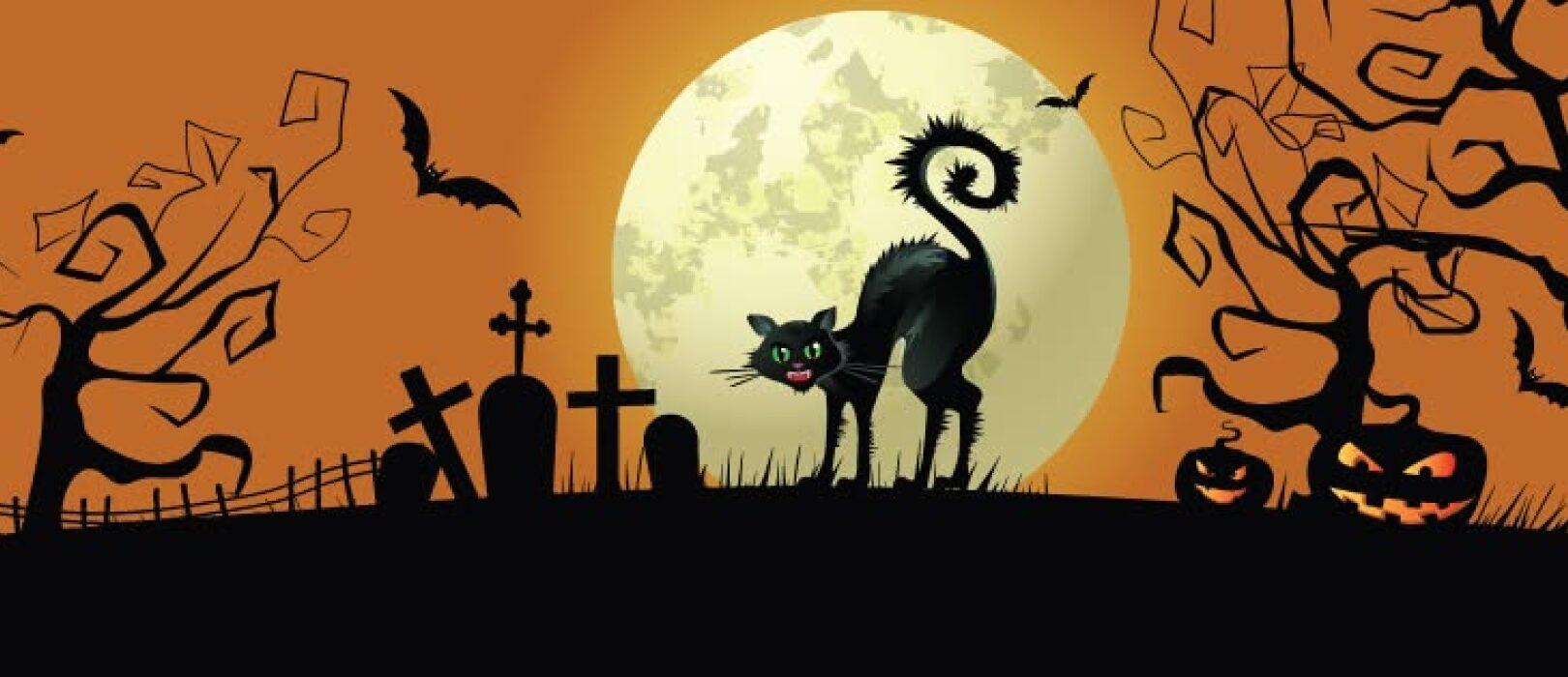 2. Halloween RUN