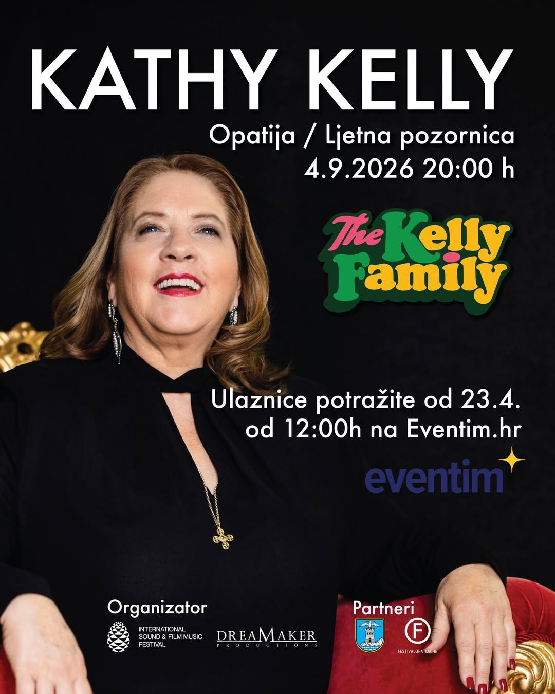 Kathy Kelly & Band