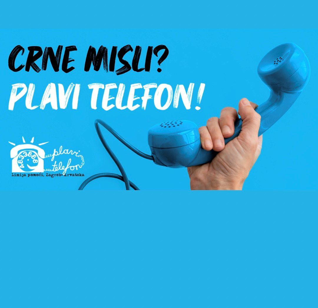 35 godina Plavog telefona