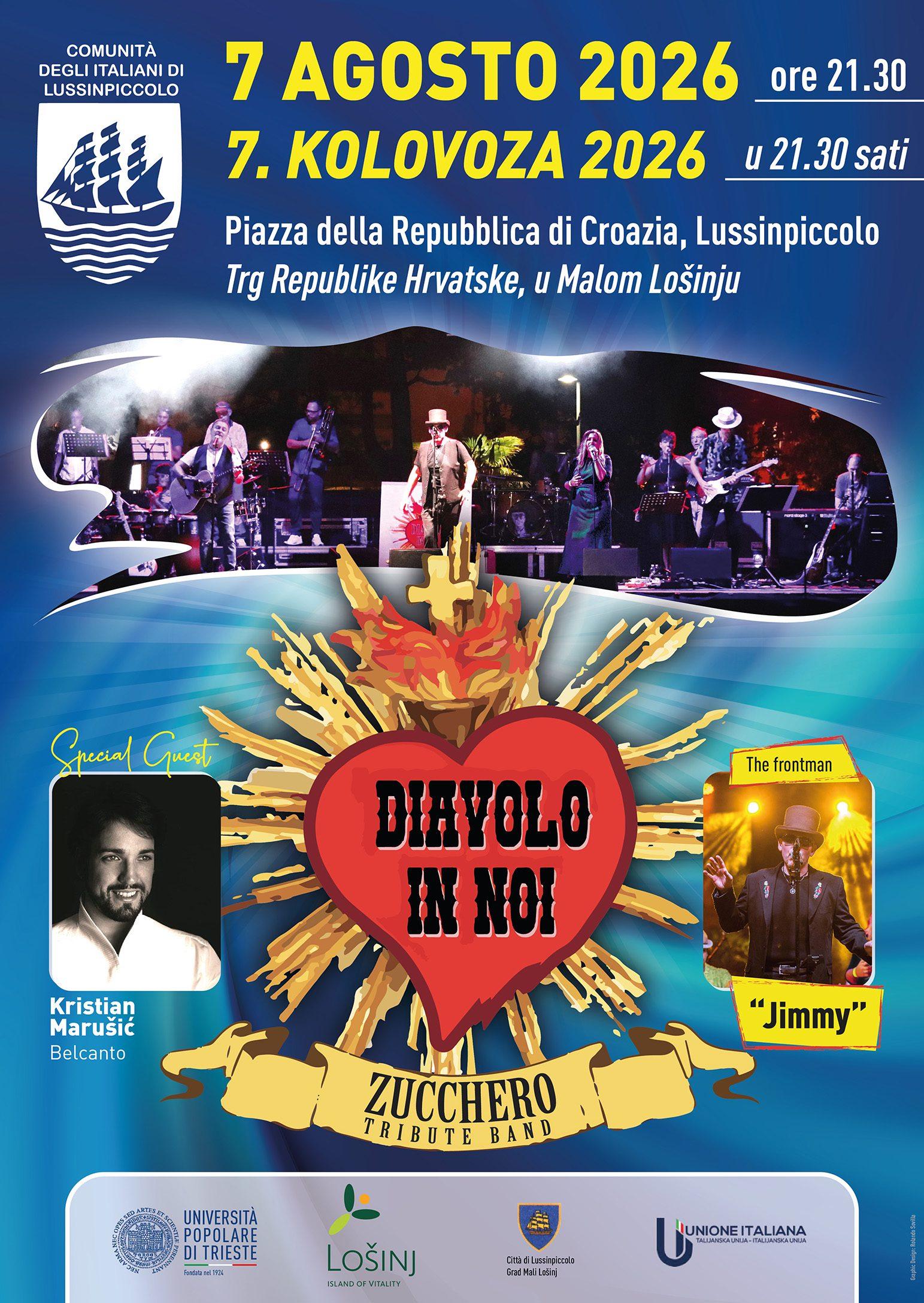 Zucchero Tribute band