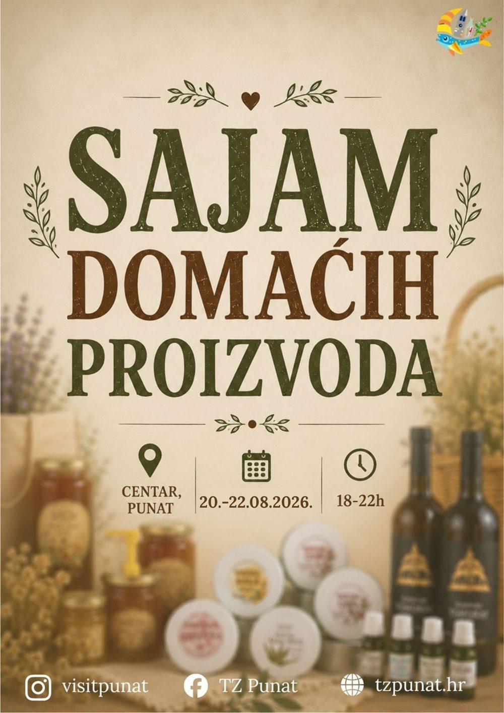 Sajam domaćih proizvoda