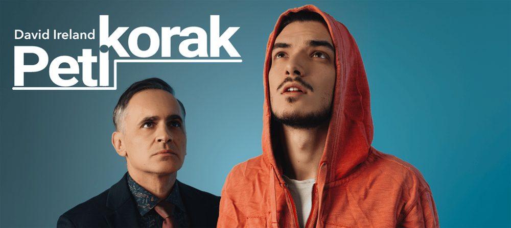 D. IRELAND: PETI KORAK (APLAUZ TEATAR)