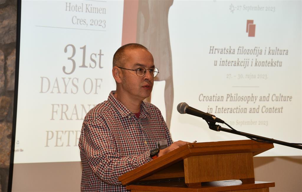 34. Dani Frane Petrića