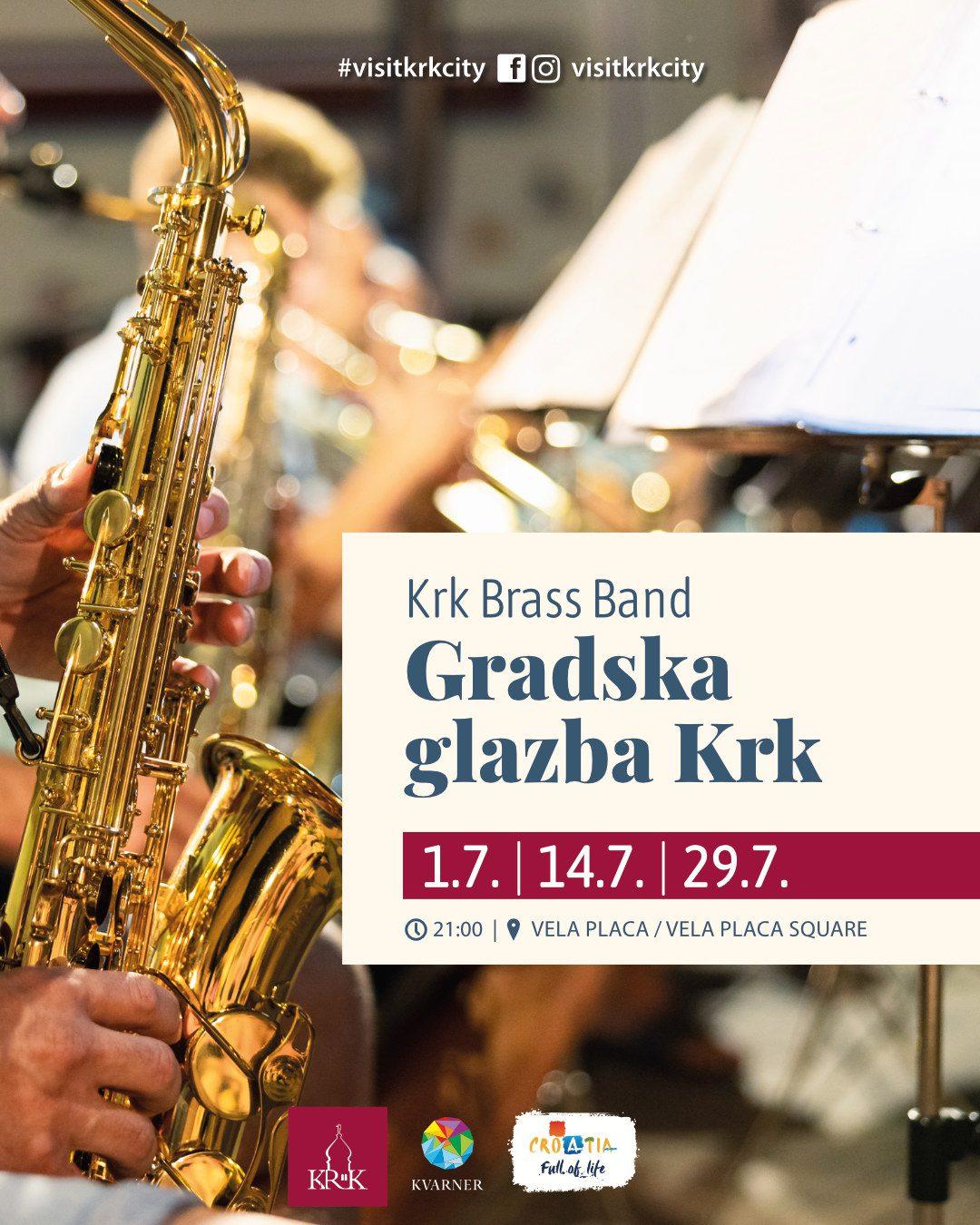 Gradska glazba Krk