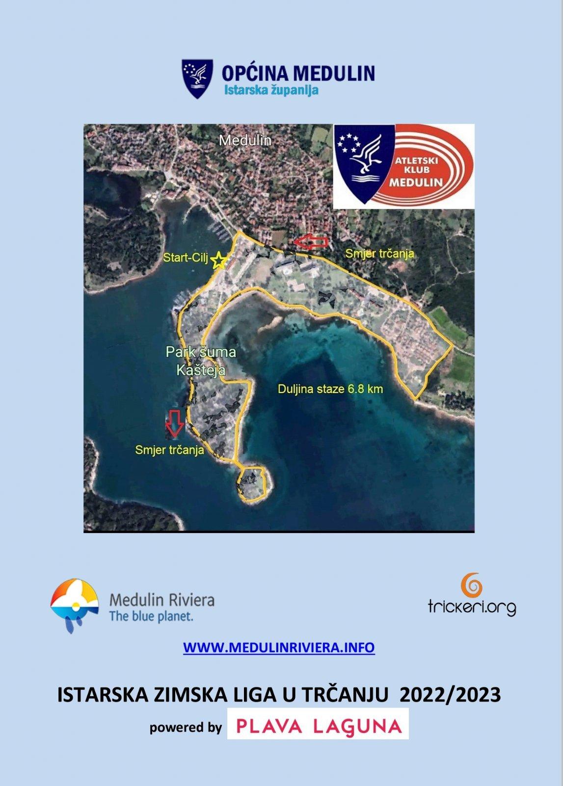 15th Athletic Race Medulin Riviera