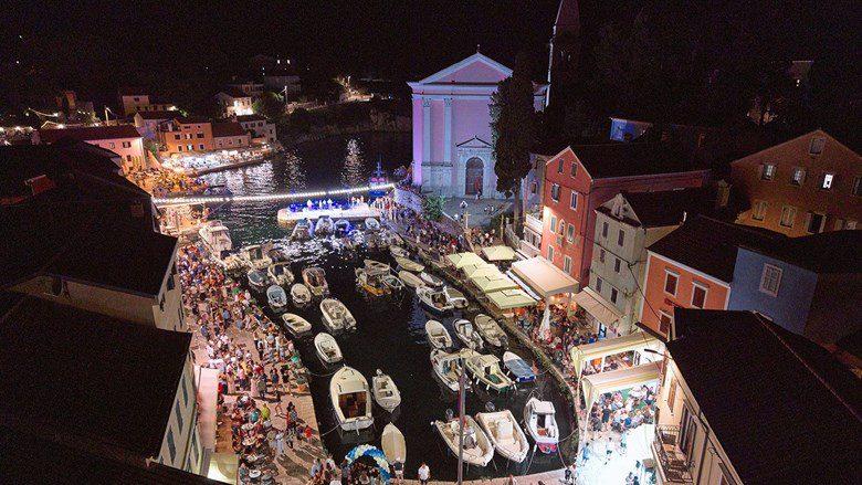 Gusarska noć - Veli Lošinj
