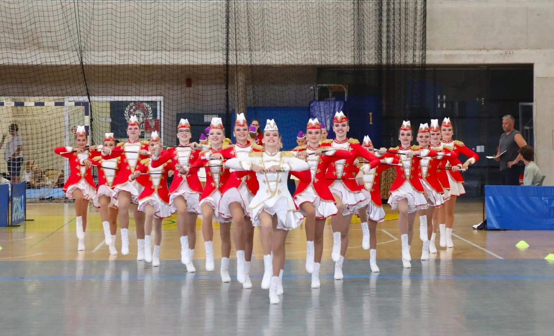 Kup Mediterana u mažoret sportu