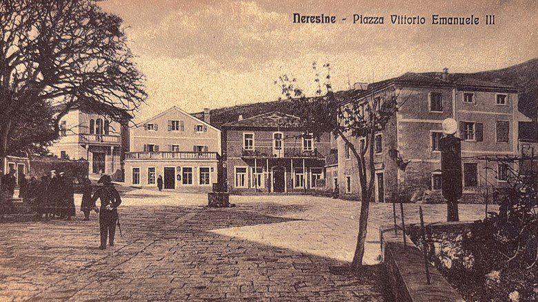 Pogledi kroz vrijeme - izložba starih fotografija Nerezine iz privatne zbirke Iva Rušina