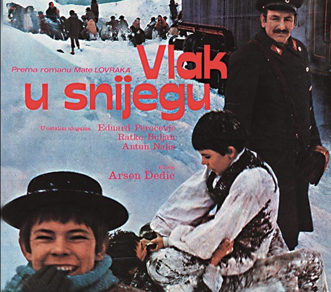 VLAK U SNIJEGU - SVJETSKI DAN AUDIOVIZUALNE BAŠTINE