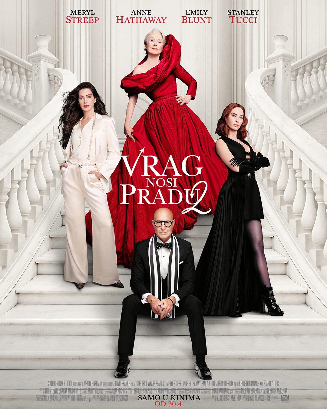 Vrag nosi Pradu 2