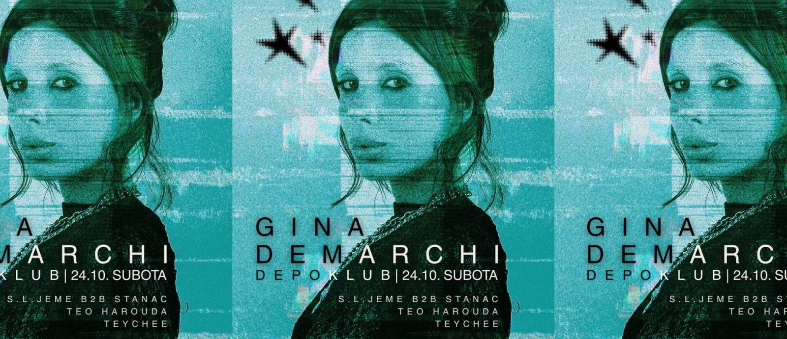 Gina Demarchi
