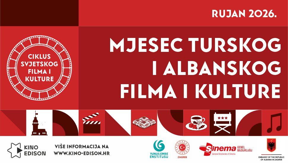 Ciklus turskog i albanskog filma i kulture