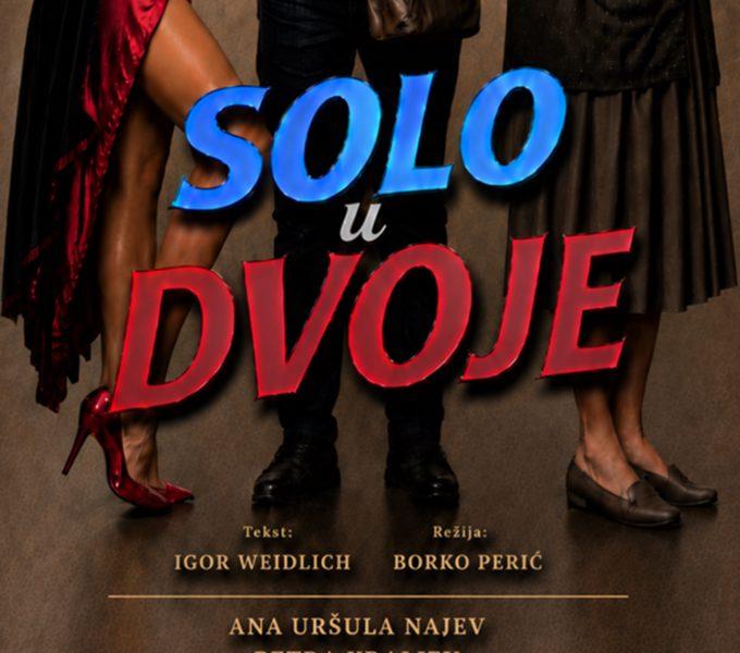 SOLO U DVOJE