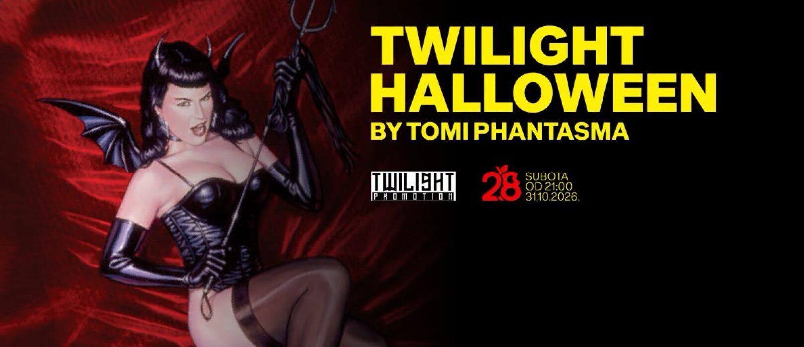 Twilight Halloween Party by Tomi Phantasma