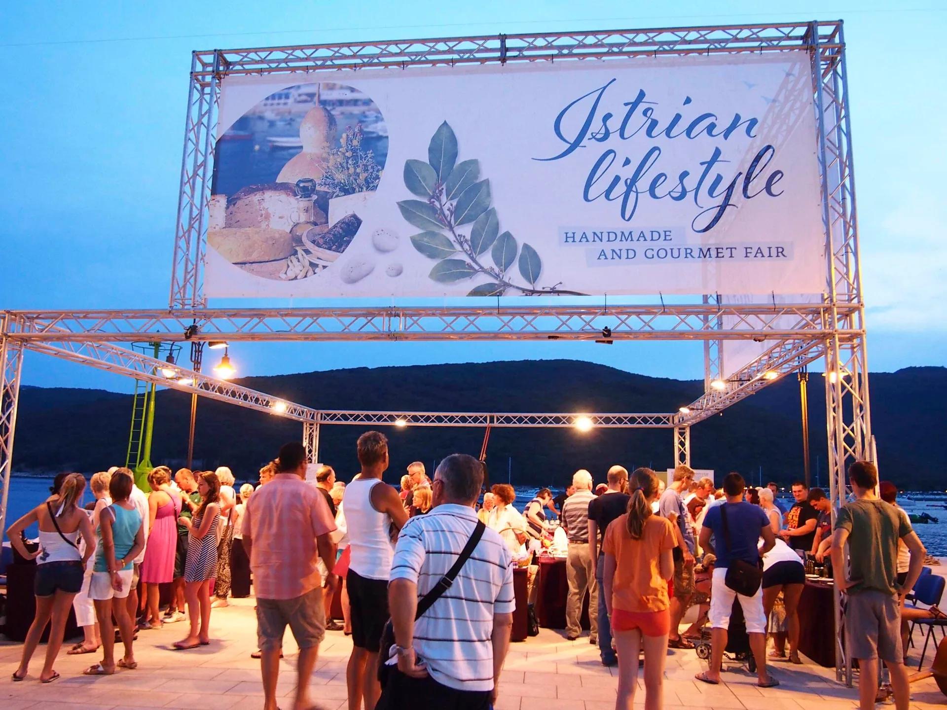 Istrian Lifestyle - Handmade & gourmet sajam