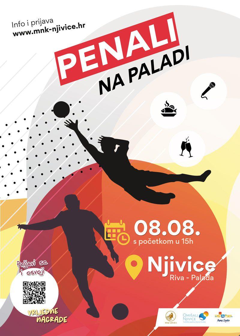 Penali na Paladi ponovno okupljaju ljubitelje nogometa u Njivicama