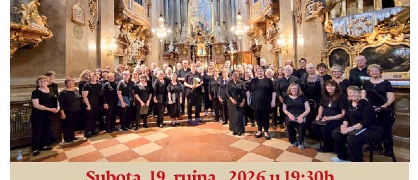 Together We Sing in Croatia & Slovenia
