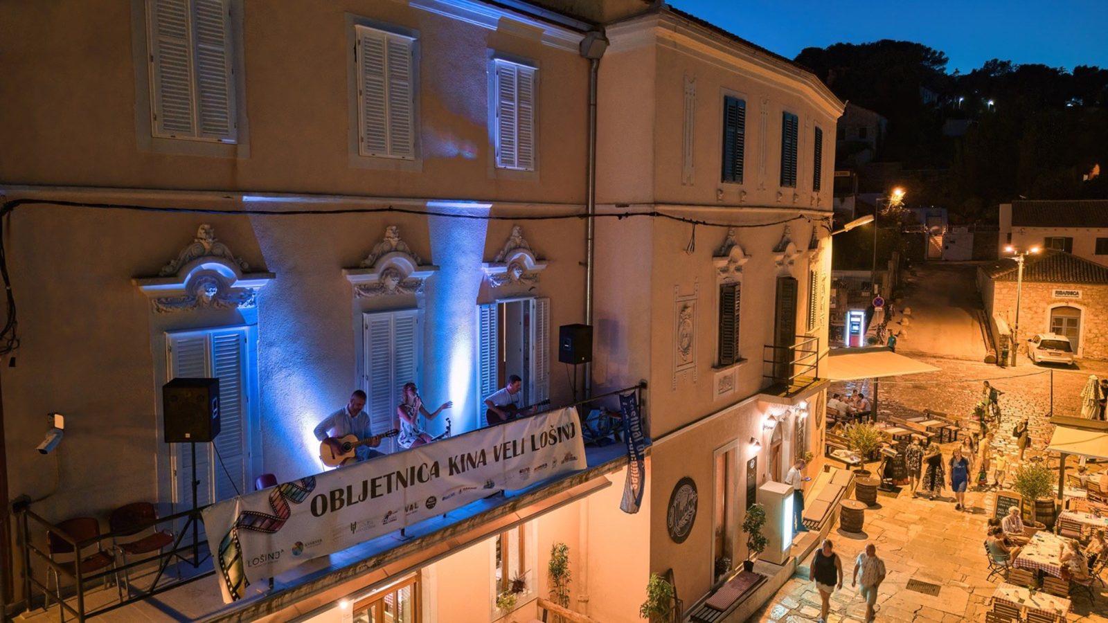 16. Festival lošinjskih balkona