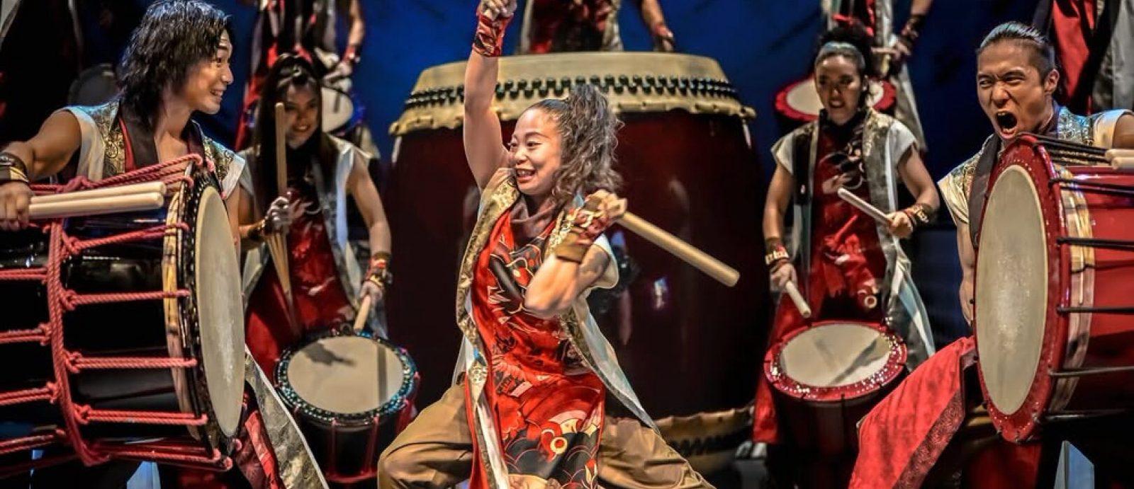YAMATO – The Drummers of Japan