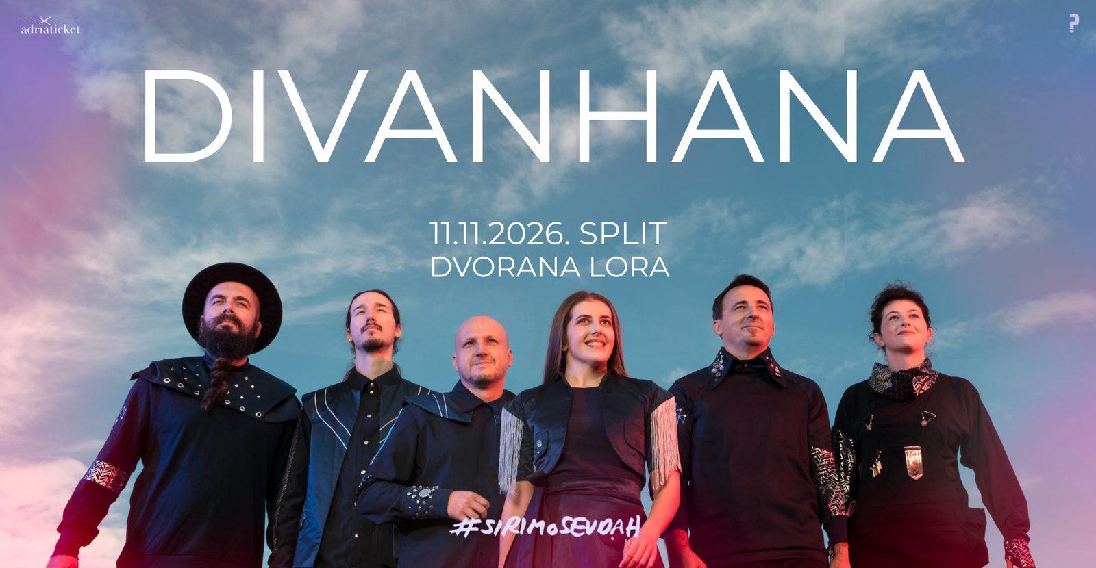 Koncert: Divanhana