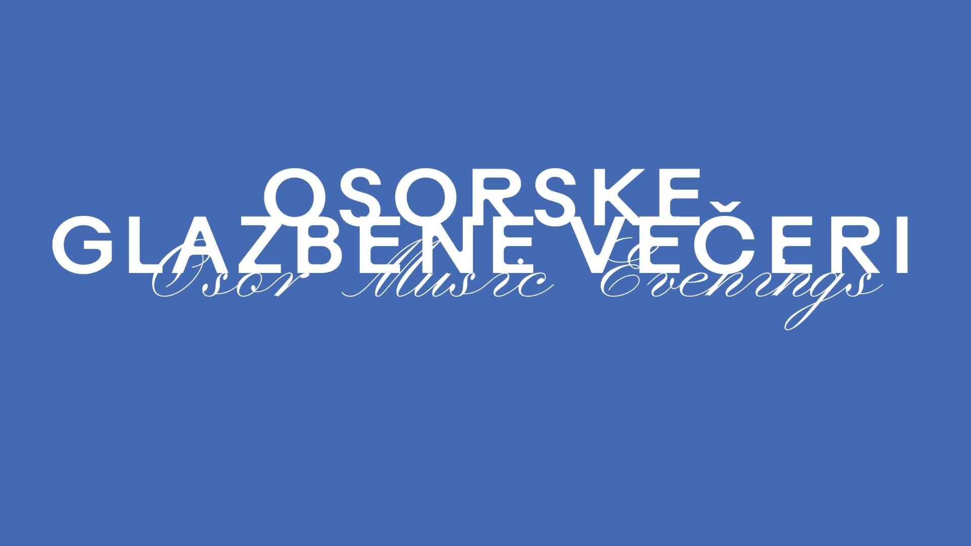 Otvorenje 51. Osorskih glazbenih večeri